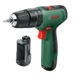 Wiertarko-wkrętarka udarowa akumulatorowa EasyImpact 1200 (2x1,5 Ah) + GAL 1210 CV + drill & bit set