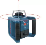 Laser rotacyjny GRL 300 HV + LR 1, w walizce L-BOXX Professional