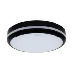 Oprawa hermetyczna ASTRO LED C 12/15/18W BLACK CCT