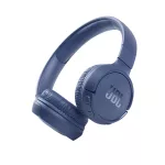 JBL T510BT BLUETOOTH HEADPHONES BLUE