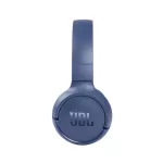 JBL T510BT BLUETOOTH HEADPHONES BLUE