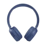 JBL T510BT BLUETOOTH HEADPHONES BLUE