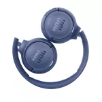 JBL T510BT BLUETOOTH HEADPHONES BLUE