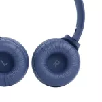 JBL T510BT BLUETOOTH HEADPHONES BLUE