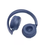 JBL T510BT BLUETOOTH HEADPHONES BLUE