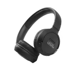 JBL T510BT BLUETOOTH HEADPHONES BLACK