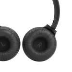 JBL T510BT BLUETOOTH HEADPHONES BLACK