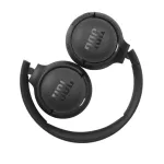 JBL T510BT BLUETOOTH HEADPHONES BLACK