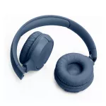 JBL T525BT WIRELESS HEADPHONES BLUE