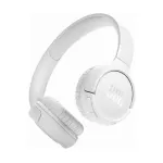 JBL T525BT WIRELESS HEADPHONES WHITE