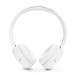 JBL T525BT WIRELESS HEADPHONES WHITE