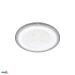 HIGHBAY LED GAMPER 100W 4000K 10000LM CRI80 IP65 90° SZARY