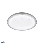 HIGHBAY LED GAMPER 150W 4000K 15000LM CRI80 IP65 90° SZARY