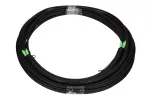 Extralink 2J SC/APC-SC/APC | Patchcord | Jednomodowy, Zewnętrzny, Duplex, G657A2, 25m