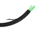 Extralink 2J SC/APC-SC/APC | Patchcord | Jednomodowy, Zewnętrzny, Duplex, G657A2, 25m