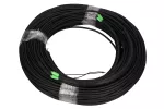 Extralink 2J SC/APC-SC/APC | Patchcord | Jednomodowy, Zewnętrzny, Duplex, G657A2, 125m