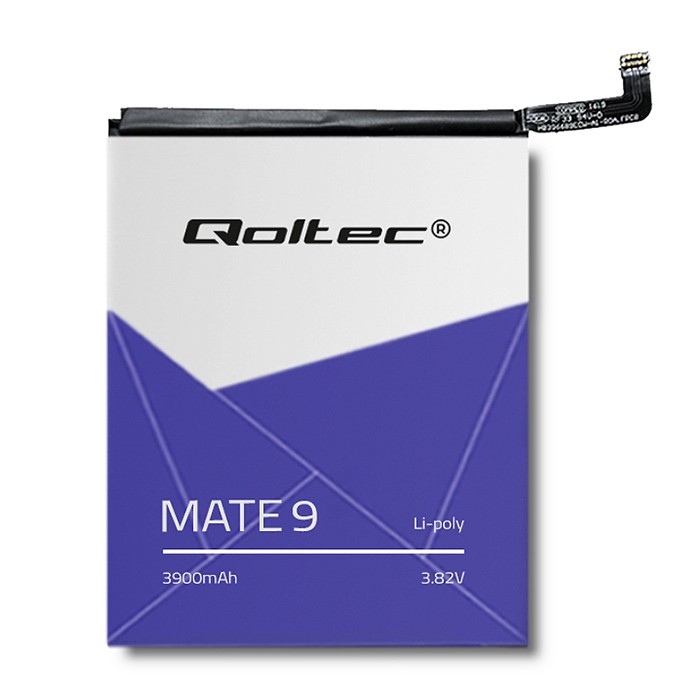 Qoltec  Bateria do Huawei Mate 9 | 3900mAh