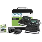 DYMO LabelManager 210D+ , zestaw walizkowy, klawiatura QWERTY