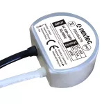 ZASILACZ WODOODPORNY OKRĄGŁY 58mm / 24V / IP67 / 2,5A / 60W