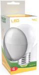 Źródło światła LED, mała kulka 230 VAC, 4 W, 2700 K, E27, 320 lm, 200°, G45, EEI=G