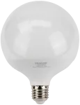 Żarówka LED z chipem Samsung - glob 230V,50Hz,18W,4000K,E27,1820lm,270°,G120,SAMSUNG chip, EEI=F