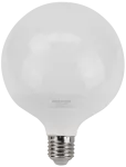 Żarówka LED z chipem Samsung - glob 230V,50Hz,18W,3000K,E27,1820lm,270°,G120,SAMSUNG chip, EEI=F