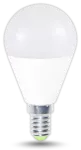 Żarówka Led - Glob 230 V, 50 Hz, E14, 8 W, 710 lm,200° 2700 K, EEI=F