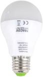 Żarówka LED z wbudowanym czujnikiem ruchu 110-240 V, 50/60 Hz, 7W,600lm,4000K,360°,60s,5m,<20lx, EEI=F