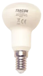 Żarówka LED 230 V, 50 Hz, E14, 7 W, 470 lm, 2700 K, 120°, EEI=G