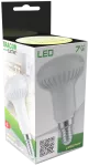 Żarówka LED 230 V, 50 Hz, E14, 7 W, 470 lm, 2700 K, 120°, EEI=G