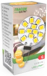 Źródło światła LED 12 VAC/DC, 2 W, 2700 K, G4, 140 lm, 180°, EEI=G