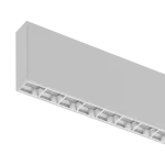 Alto LED DI-IN 1085 33W 2150/1300lm 840 mPARM Szary STD 230V