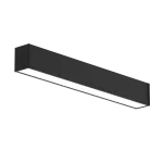 Sigma II Wall LED DI-IN 545 25W 1140/1180lm 830 OPAL Szary TH5