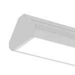 Velo Wall LED 875 24W 2770lm 830 OPAL Szary STD 230V