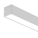 VIP IP44 LED 589 13W 1815lm 830 OPAL Szary LW STD 230V