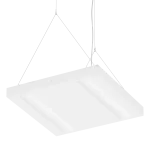 Sun Pendant LED 600x600 30W 3610lm 830 MPRM Biały STD 230V