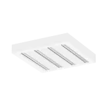 Torino Clean IP65 LED 600x600 51W 6370lm 830 PAR SH Biały