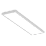 Finestra LED NF 1195x295 44W 4120lm 830 OPAL Szary STD 230V