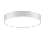 Finestra Ring LED 440 37W 3760lm 830 OPAL Szary STD 230V