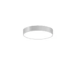 Finestra Ring GLOW LED 440 43W 4130lm 830 OPAL Szary STD