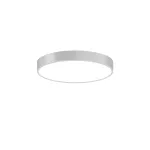 Finestra Ring GLOW LED 520 43W 4400lm 830 OPAL Szary STD