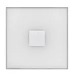 PAULMANN LumiTiles Extension Square 10x10cm 1x?W 2700K 12V Biały Tworzywo sztuczne/ Aluminium