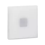 PAULMANN LumiTiles Extension Square 10x10cm 1x?W 2700K 12V Biały Tworzywo sztuczne/ Aluminium