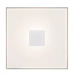 PAULMANN LumiTiles Extension Square 10x10cm 1x?W 2700K 12V Biały Tworzywo sztuczne/ Aluminium