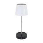 Lampka stołowa SMD LED SMART LED BLACK NW