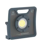 Wytrzymała akumulatorowo - sieciowa lampa robocza LED 4000 lm 25 W Scangrip NOVA 4 C+R forLIFE 03.6204