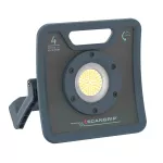 Wytrzymała akumulatorowo - sieciowa lampa robocza LED 4000 lm 25 W Scangrip NOVA 4 C+R forLIFE 03.6204