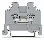 2-przewodowa złączka przelotowa 1,5 mm², niebieska 279-104