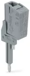 Adapter pomiarowy N/L piętrowa złączka instalacyjna 2003-6641 do pionowego kanału pomiarowego