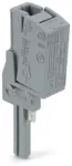 Adapter pomiarowy N piętrowa złączka instalacyjna 2003-6641 do pionowego kanału pomiarowego